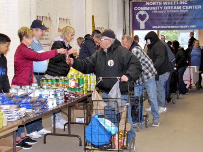 Stepping Out On Faith: Easter Outreach Continues Without Sponsor